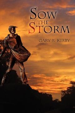 portada sow the storm (in English)