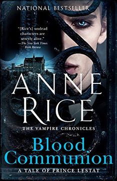 portada Blood Communion: A Tale of Prince Lestat (Vampire Chronicles) 