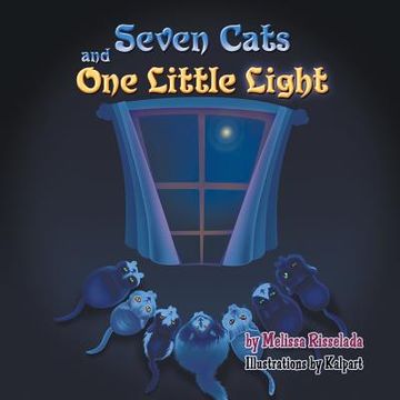 portada Seven Cats and One Little Light