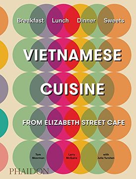 portada Vietnamese Inspired Recipes From Elizabeth Street Cafe (Cucina)