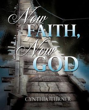 portada now faith, now god (in English)
