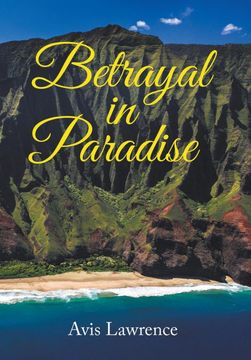 portada Betrayal in Paradise (en Inglés)