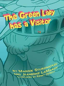 portada The Green Lady Has A Visitor