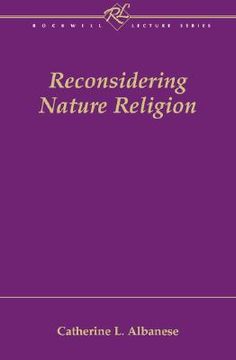 portada reconsidering nature religion (in English)