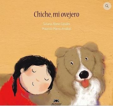 portada Chiche, mi Ovejero (in Spanish)