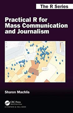 portada Practical R for Mass Communication and Journalism (en Inglés)