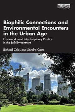 portada Biophilic Connections and Environmental Encounters in the Urban age (en Inglés)