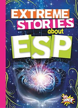 portada Extreme Stories about ESP (in English)