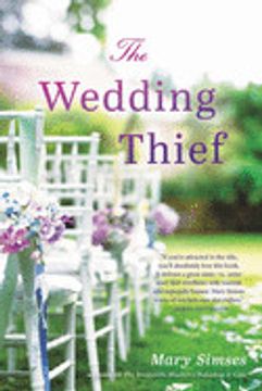 portada The Wedding Thief (en Inglés)