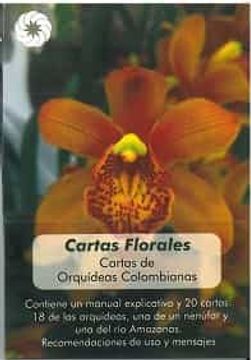 portada Cartas de Orquideas Colombianas