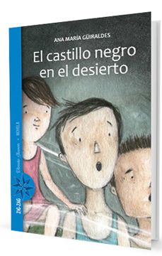 portada El Castillo Negro en el Desierto (in Spanish)