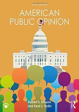 portada American Public Opinion: Its Origins, Content, and Impact