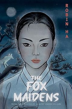 portada The fox Maidens (en Inglés)