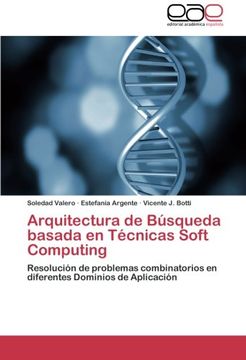 portada Arquitectura de Busqueda Basada En Tecnicas Soft Computing