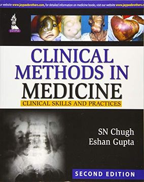 portada Clinical Methods in Medicine: Clinical Skills and Practices (en Inglés)
