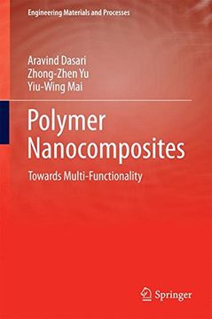 portada Polymer Nanocomposites: Towards Multi-Functionality (Engineering Materials and Processes)