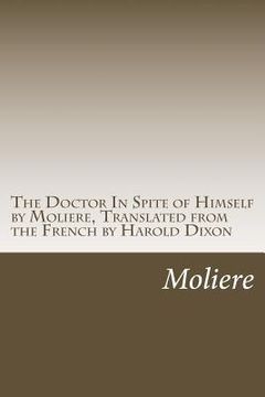 portada The Doctor In Spite of Himself (in English)