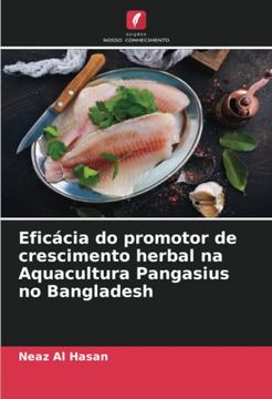 portada Eficácia do Promotor de Crescimento Herbal na Aquacultura Pangasius no Bangladesh