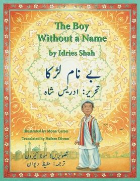 portada The Boy Without a Name: English-Urdu Edition (en Inglés)