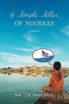 portada A Simple Seller of Noodles (en Inglés)