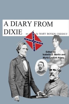 portada A Diary from Dixie (en Inglés)