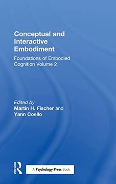 portada Conceptual and Interactive Embodiment: Foundations of Embodied Cognition Volume 2 (en Inglés)