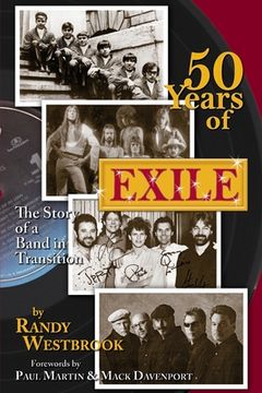 portada 50 Years of Exile: The Story of a Band in Transition