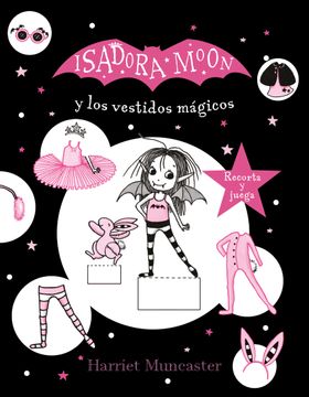 portada Isadora Moon y los Vestidos Mágicos
