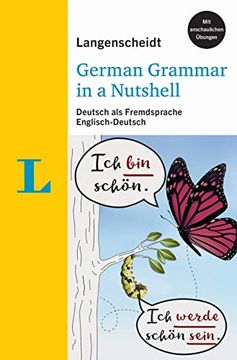 portada Langenscheidt German Grammar in a Nutshell: Deutsch ALS Fremdsprache. Englisch-Deutsch (en Inglés)