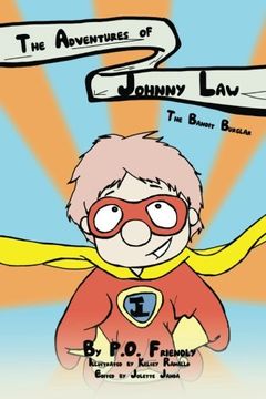 portada The Adventures of Johnny Law: The Bandit Burglar