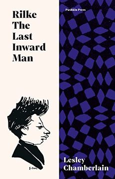 portada Rilke: The Last Inward man (in English)