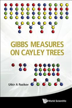 portada Gibbs Measures on Cayley Trees