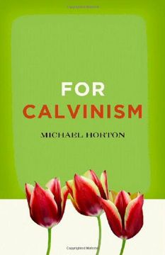 portada For Calvinism (in English)