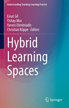 portada Hybrid Learning Spaces