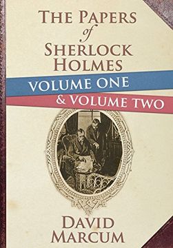portada The Papers of Sherlock Holmes Volume 1 and 2 Hardback Edition