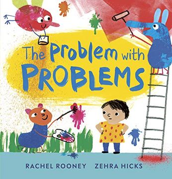 portada The Problem With Problems (en Inglés)