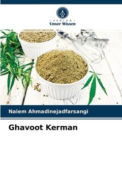 portada Ghavoot Kerman (en Alemán)