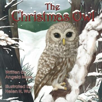 portada The Christmas Owl