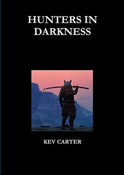 portada Hunters in Darkness (in English)