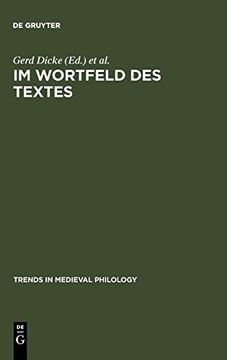 portada Im Wortfeld des Textes (en Alemán)