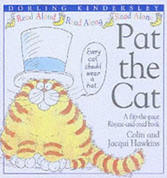 portada Pat the cat (Rhyme-And -Read Stories s. ) (in English)