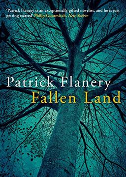portada Fallen Land (en Inglés)