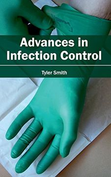 portada Advances in Infection Control (in English)