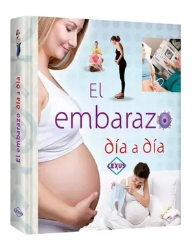 portada El Embarazo dia a dia (tapa dura)