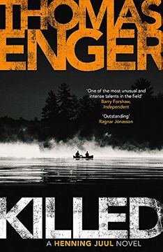 portada Killed: A Henning Juul Novel