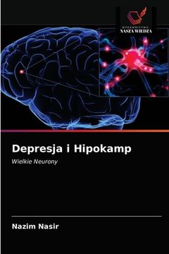 portada Depresja i Hipokamp (en Polaco)