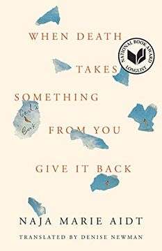 portada When Death Takes Something From you Give it Back: Carl'S Book (en Inglés)