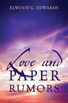 portada Love and Paper Rumors (en Inglés)