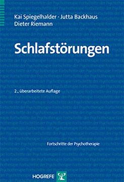 portada Schlafstörungen (en Alemán)