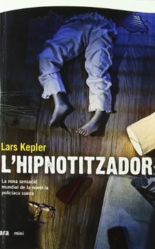 portada L'Hipnotitzador (Ara Mini) (in Catalá)